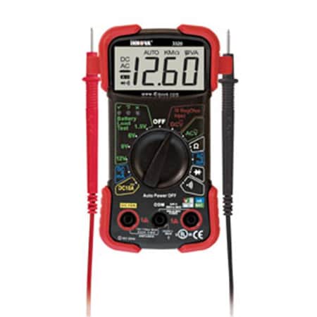 Innova Electronics 3320 Auto-Ranging DMM IN335225